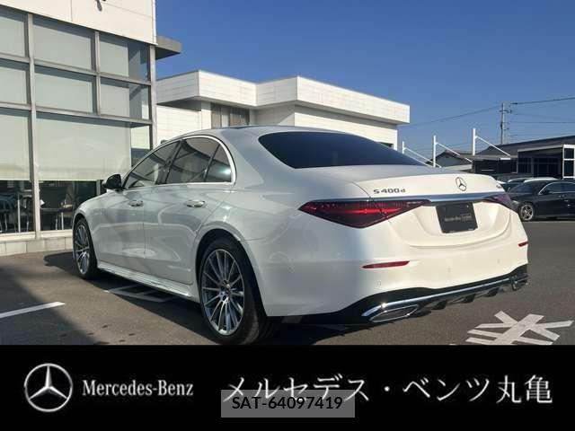 Mercedes Benz S-CLASS 2022-09 8880768-6