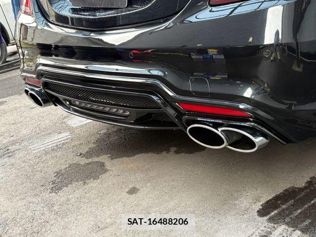 Mercedes Benz S-CLASS 2015-11 8883907-9