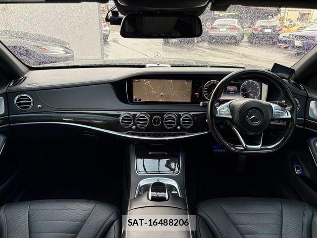 Mercedes Benz S-CLASS 2015-11 8883907-15