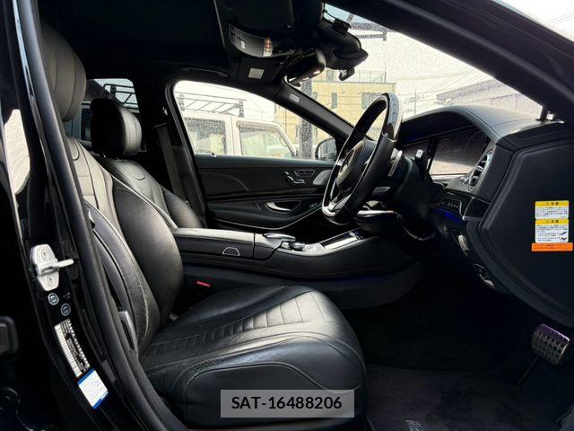 Mercedes Benz S-CLASS 2015-11 8883907-16