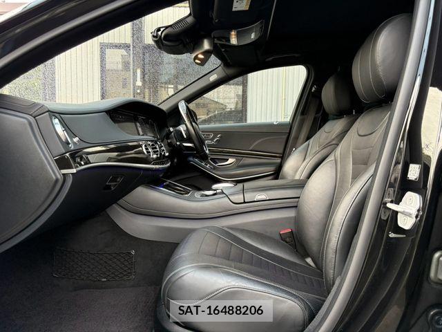Mercedes Benz S-CLASS 2015-11 8883907-17