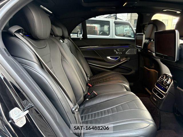 Mercedes Benz S-CLASS 2015-11 8883907-18