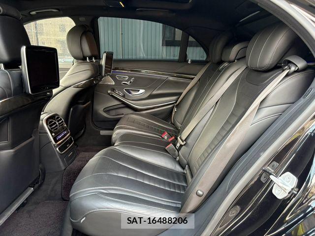 Mercedes Benz S-CLASS 2015-11 8883907-19