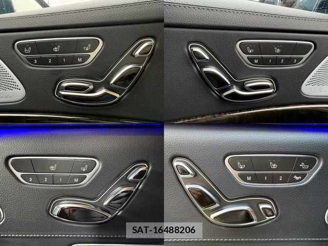 Mercedes Benz S-CLASS 2015-11 8883907-20