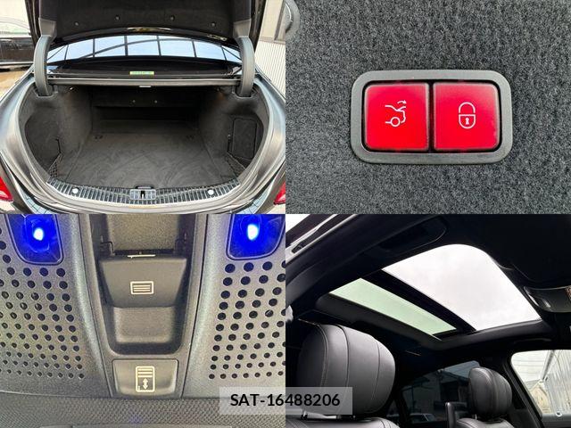 Mercedes Benz S-CLASS 2015-11 8883907-21