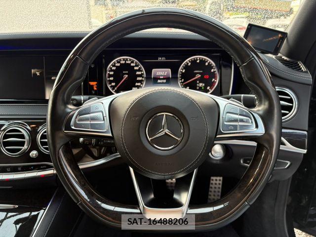 Mercedes Benz S-CLASS 2015-11 8883907-22