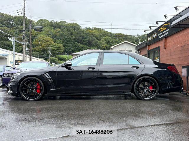 Mercedes Benz S-CLASS 2015-11 8883907-4
