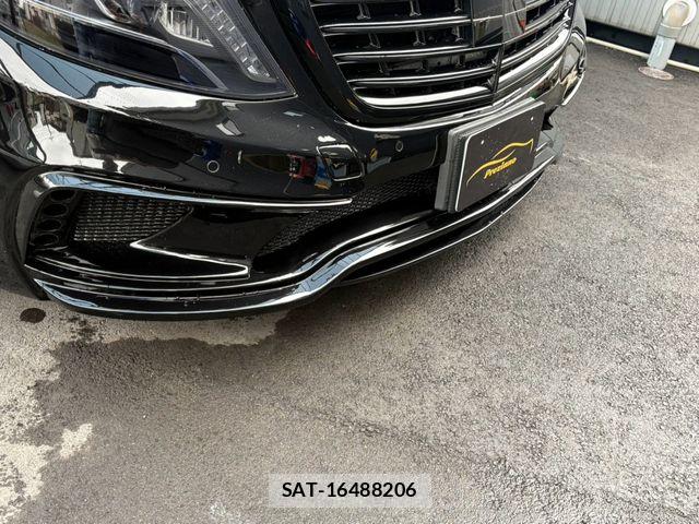 Mercedes Benz S-CLASS 2015-11 8883907-8