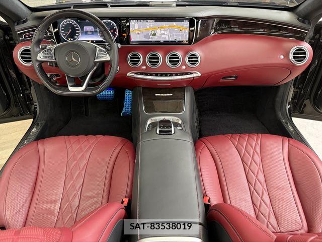 Mercedes Benz S-CLASS 2017-08 8781030-9