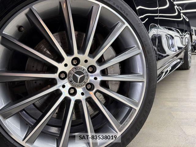 Mercedes Benz S-CLASS 2017-08 8781030-10