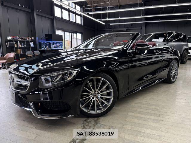 Mercedes Benz S-CLASS 2017-08 8781030-11