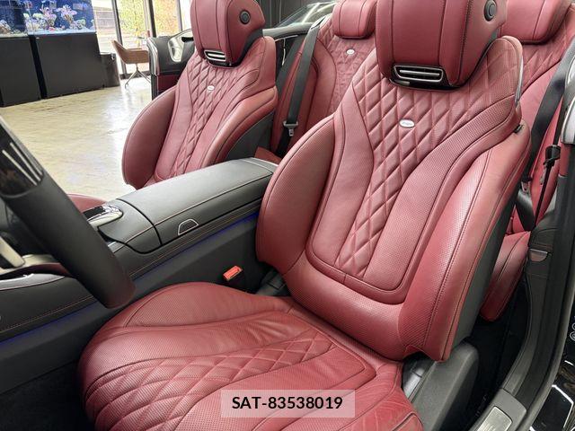 Mercedes Benz S-CLASS 2017-08 8781030-12