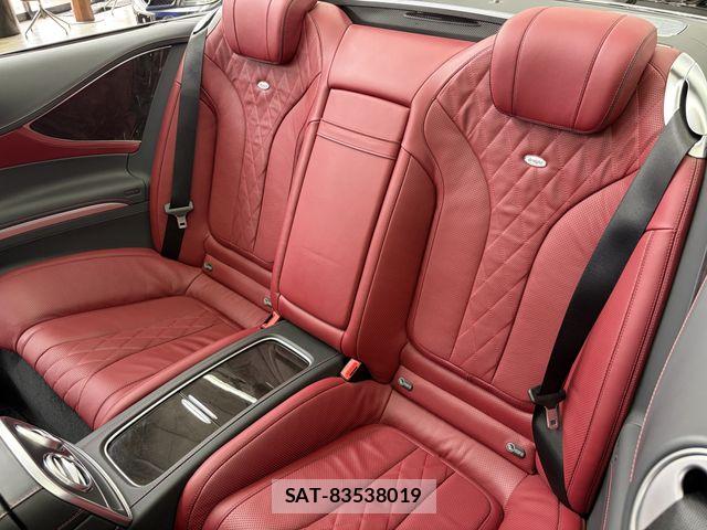 Mercedes Benz S-CLASS 2017-08 8781030-13