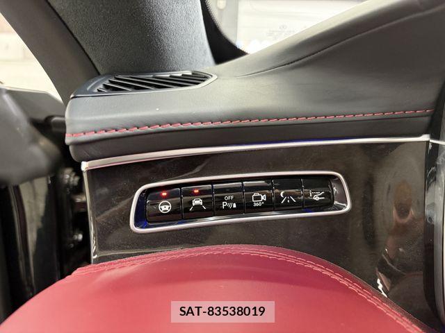 Mercedes Benz S-CLASS 2017-08 8781030-14