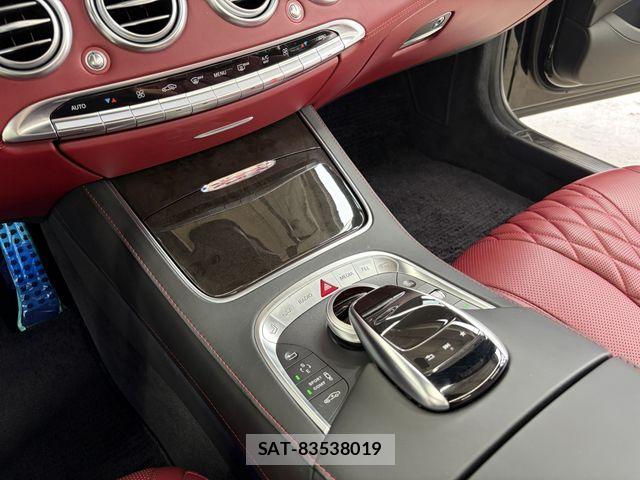 Mercedes Benz S-CLASS 2017-08 8781030-17