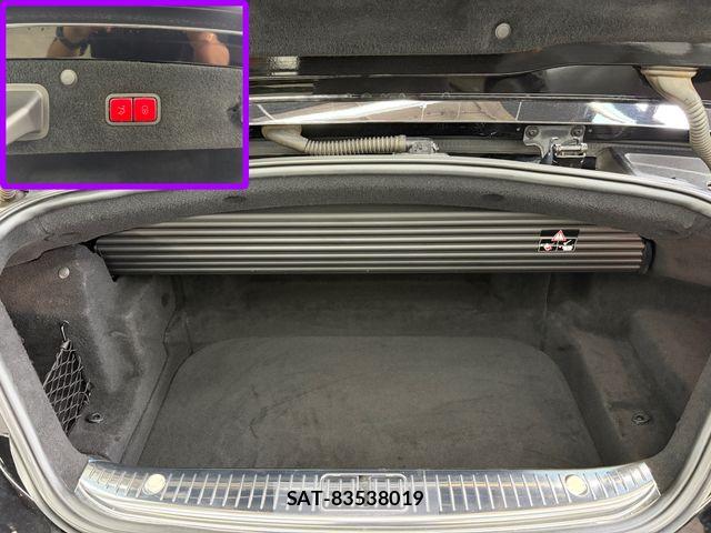 Mercedes Benz S-CLASS 2017-08 8781030-18
