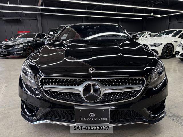 Mercedes Benz S-CLASS 2017-08 8781030-1