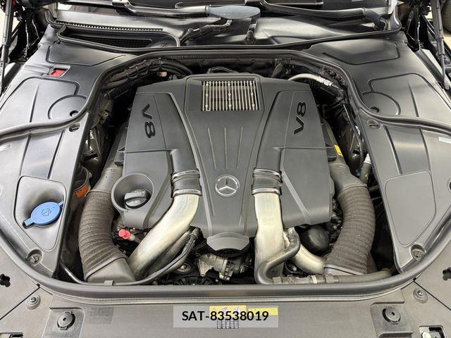 Mercedes Benz S-CLASS 2017-08 8781030-19