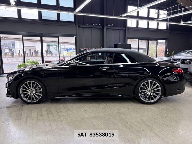 Mercedes Benz S-CLASS 2017-08 8781030-3