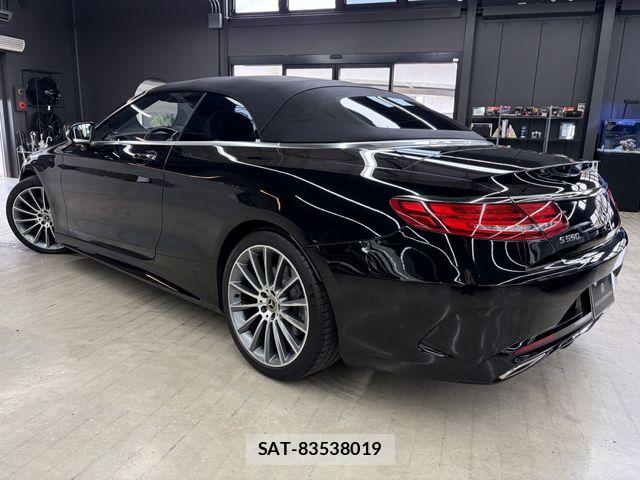 Mercedes Benz S-CLASS 2017-08 8781030-4