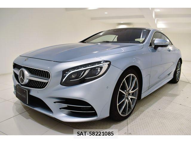 Mercedes Benz S-CLASS 2020-02 6500252-9