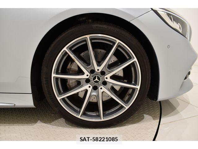 Mercedes Benz S-CLASS 2020-02 6500252-18