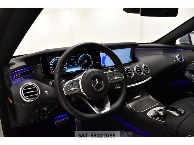Mercedes Benz S-CLASS 2020-02 6500252-1