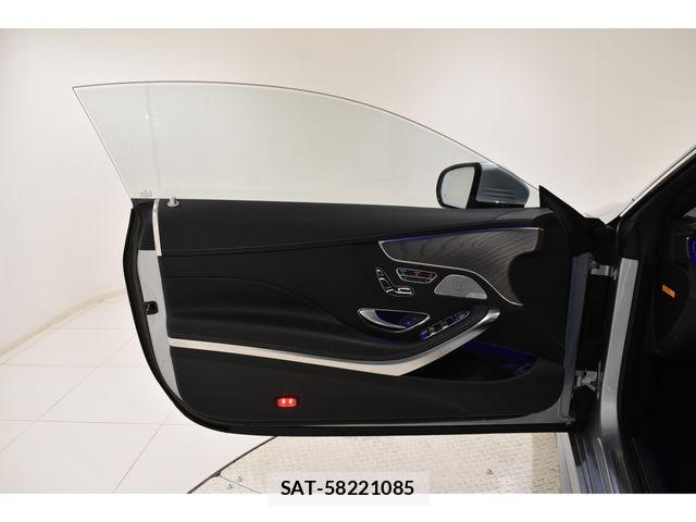 Mercedes Benz S-CLASS 2020-02 6500252-4