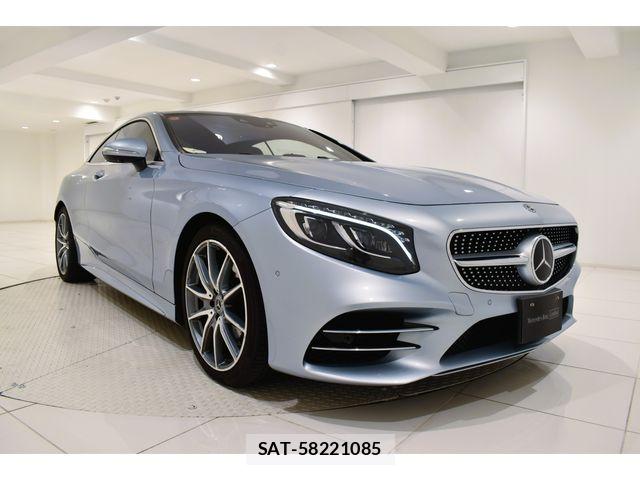 Mercedes Benz S-CLASS 2020-02 6500252-8