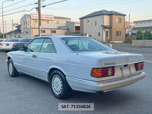 Mercedes Benz S-CLASS 1991-07 6815925-9
