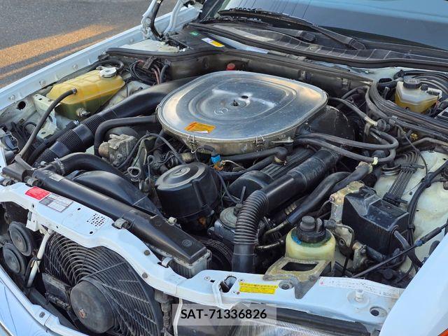 Mercedes Benz S-CLASS 1991-07 6815925-10