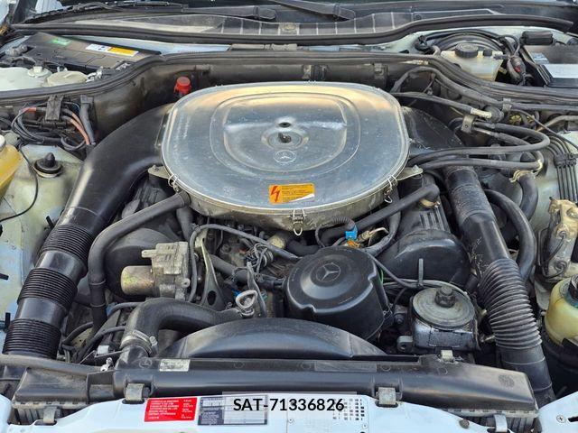 Mercedes Benz S-CLASS 1991-07 6815925-11