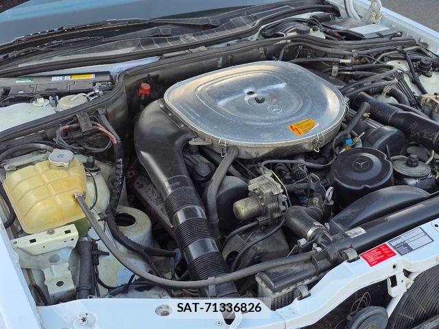 Mercedes Benz S-CLASS 1991-07 6815925-12