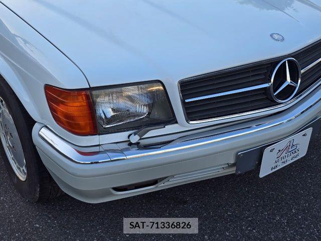 Mercedes Benz S-CLASS 1991-07 6815925-1