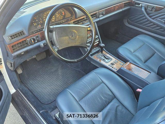 Mercedes Benz S-CLASS 1991-07 6815925-19