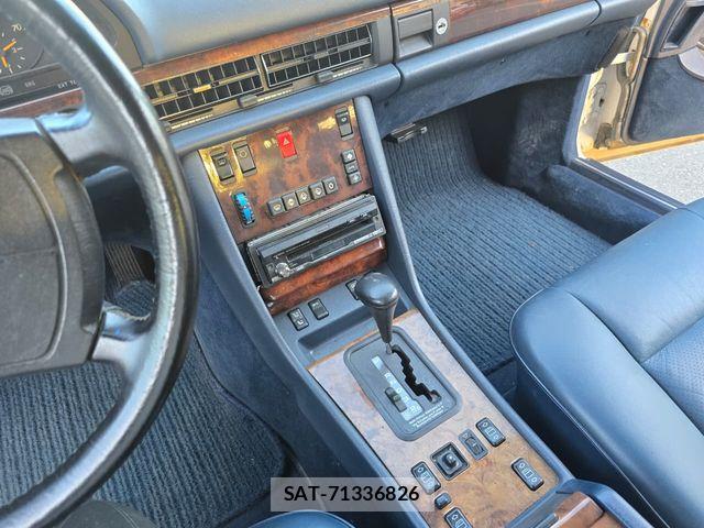 Mercedes Benz S-CLASS 1991-07 6815925-20