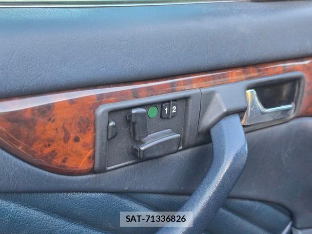 Mercedes Benz S-CLASS 1991-07 6815925-23