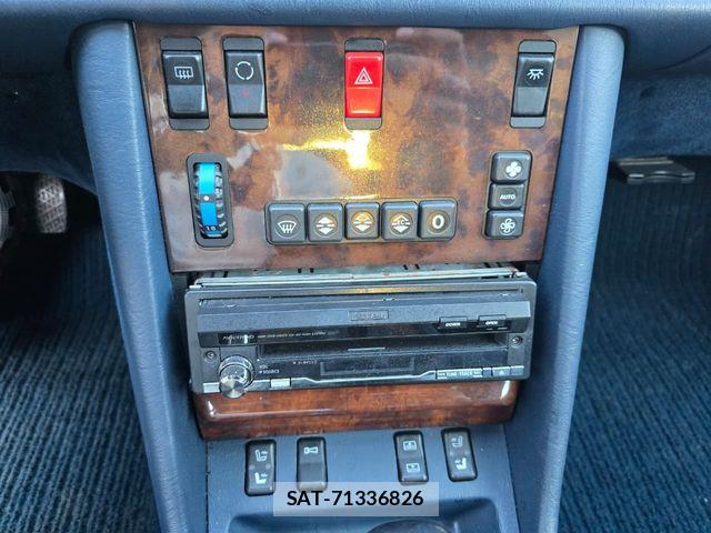 Mercedes Benz S-CLASS 1991-07 6815925-24
