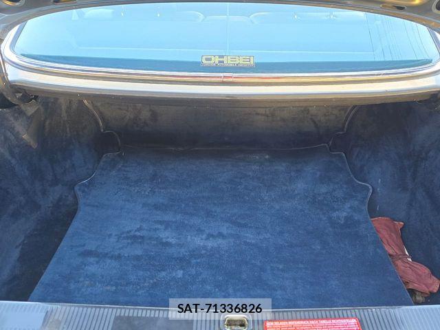 Mercedes Benz S-CLASS 1991-07 6815925-25