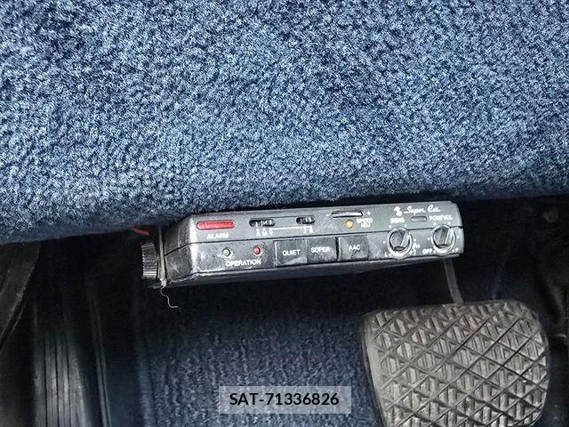Mercedes Benz S-CLASS 1991-07 6815925-26
