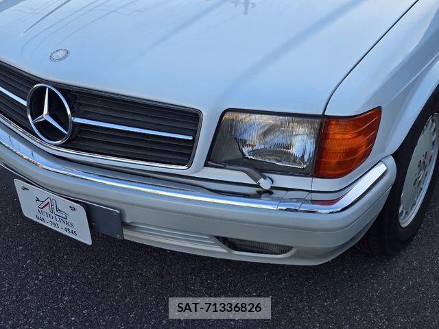 Mercedes Benz S-CLASS 1991-07 6815925-2