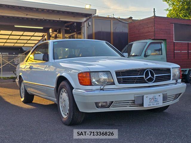 Mercedes Benz S-CLASS 1991-07 6815925-4