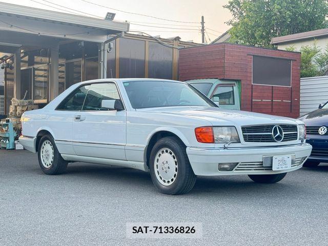 Mercedes Benz S-CLASS 1991-07 6815925-5