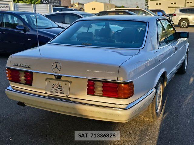 Mercedes Benz S-CLASS 1991-07 6815925-6