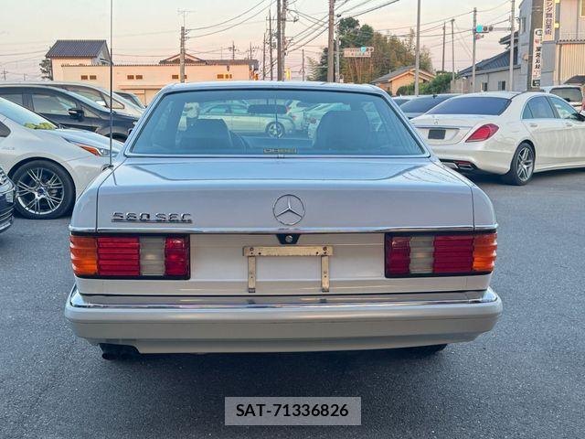 Mercedes Benz S-CLASS 1991-07 6815925-7