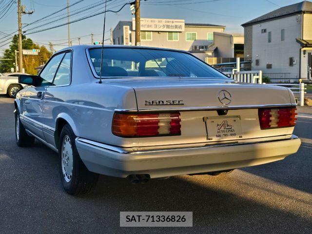 Mercedes Benz S-CLASS 1991-07 6815925-8