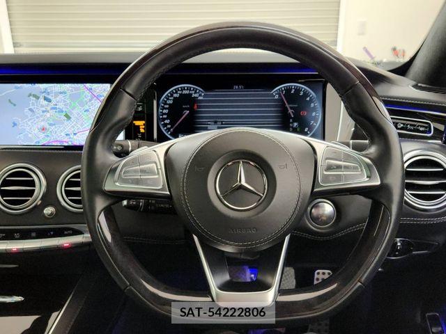 Mercedes Benz S-CLASS 2016-09 7221705-9