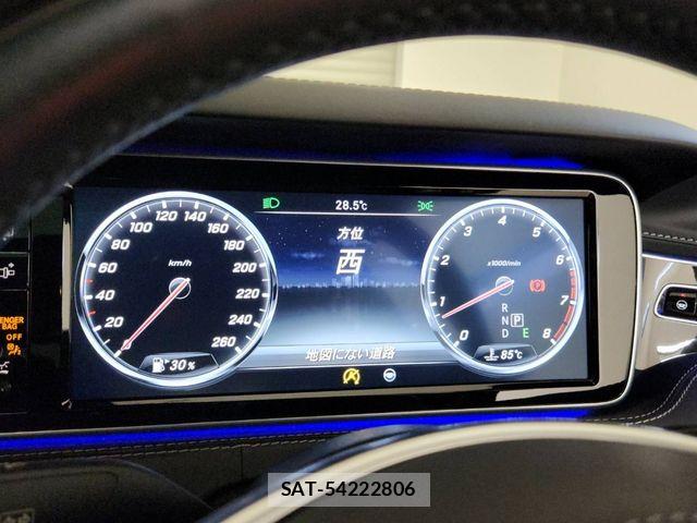 Mercedes Benz S-CLASS 2016-09 7221705-10