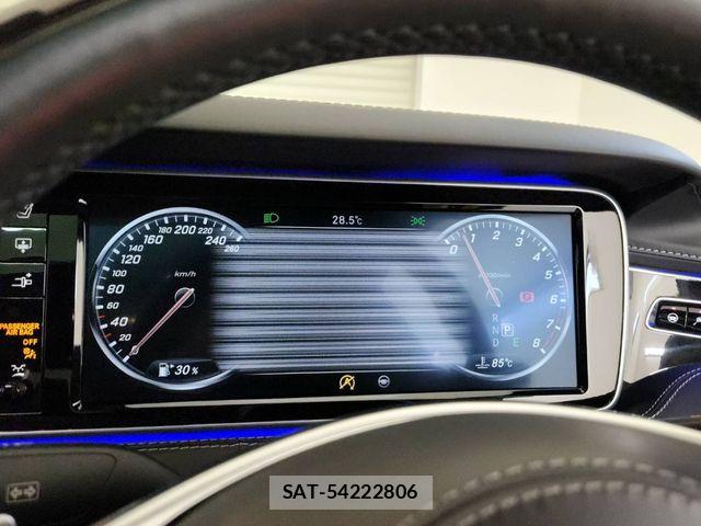 Mercedes Benz S-CLASS 2016-09 7221705-11