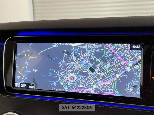 Mercedes Benz S-CLASS 2016-09 7221705-14
